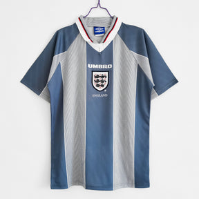 Maglia Inghilterra Retro Away 2006 Uomo | Maglia da Calcio