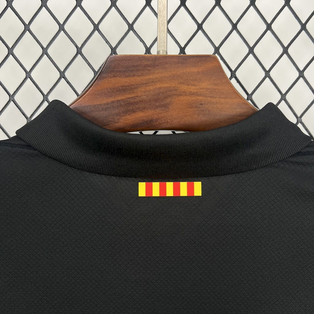 Barcelona x Travis Scott Away Jersey 25/26