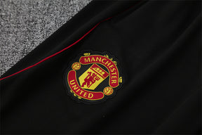 Tracksuit Manchester United Red/Black Training 25/26