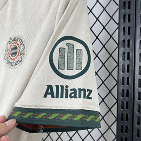 Bayern Munich Oktoberfest Jersey 25/26