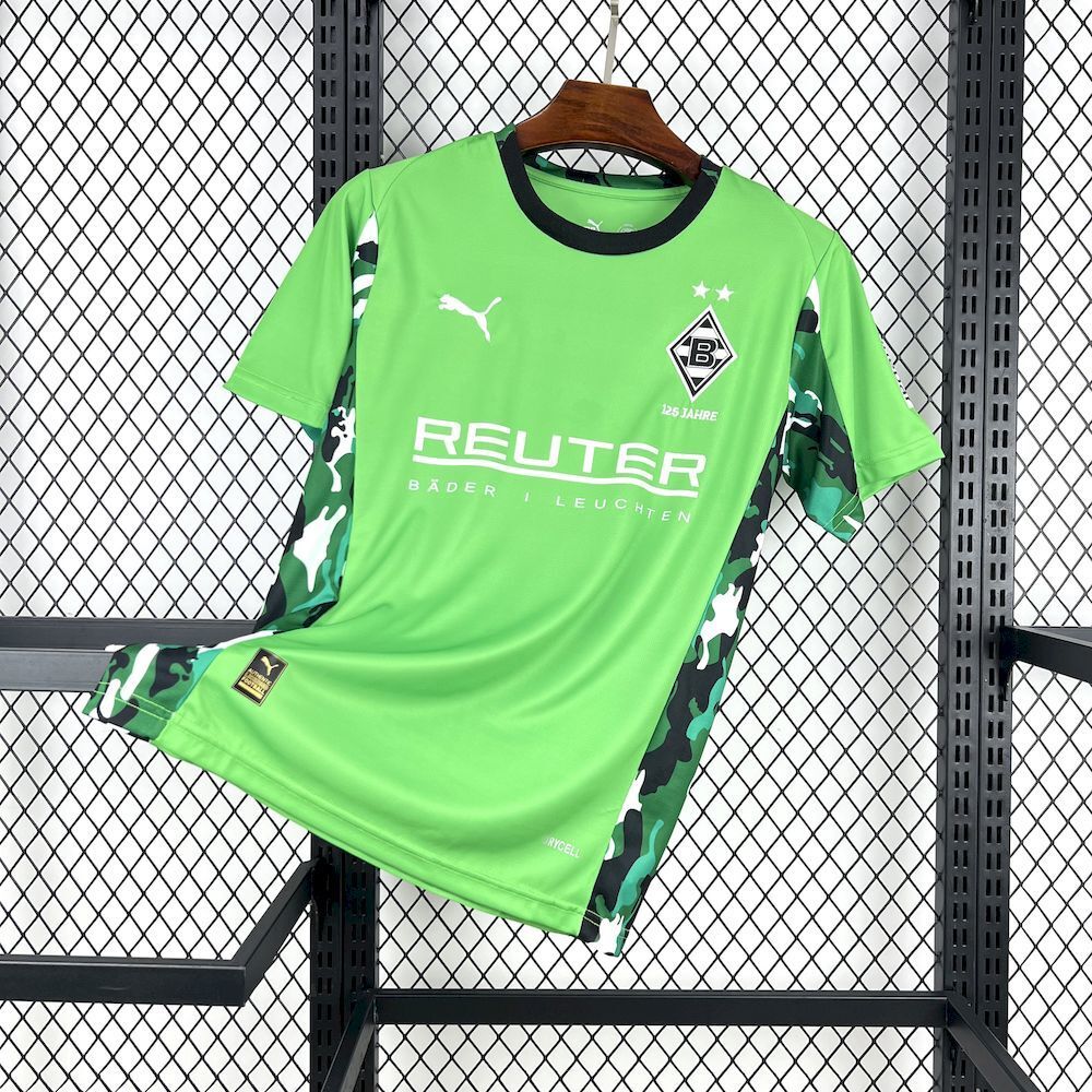 Borussia Mönchengladbach Away Jersey 25/26