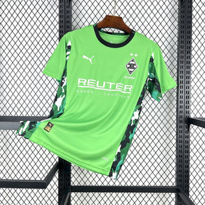 Borussia Mönchengladbach Away Jersey 25/26