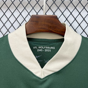 Wolfsburg Home Jersey 25/26