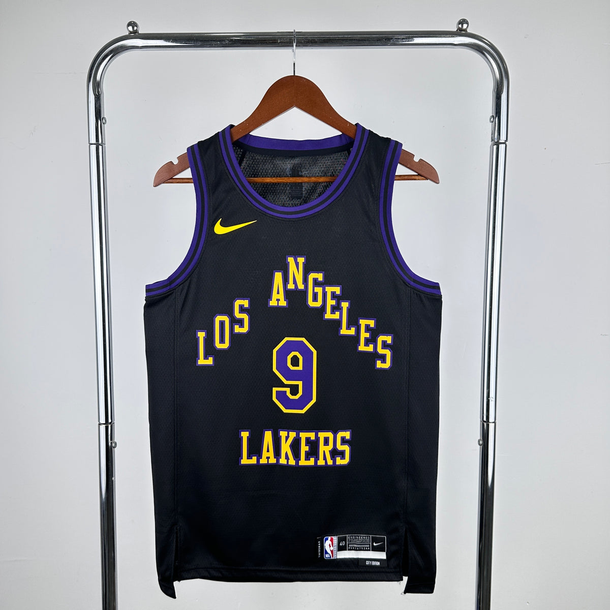 Los Angeles Lakers City Edition 23/24 NBA Jersey