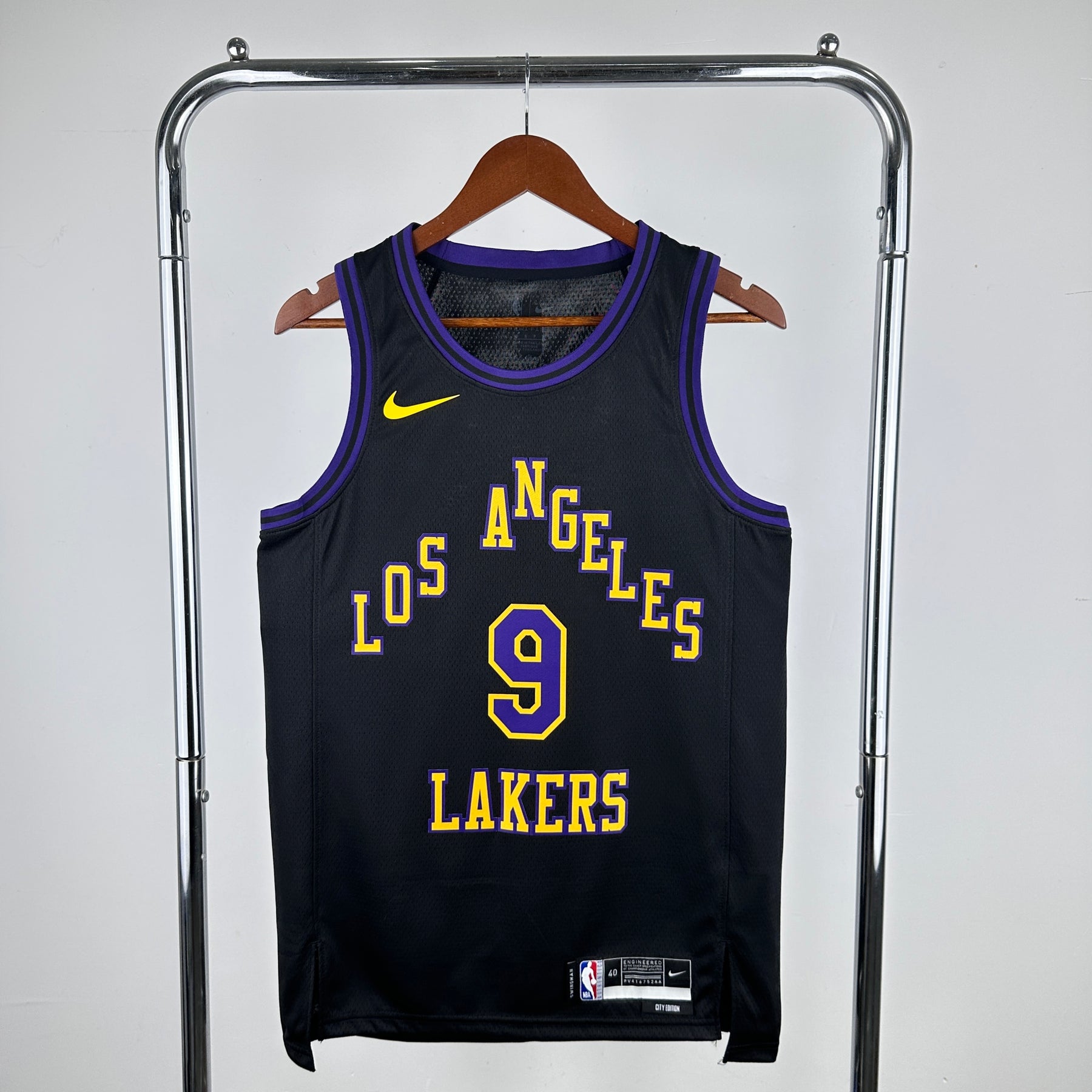 Los Angeles Lakers City Edition 23/24 NBA Jersey