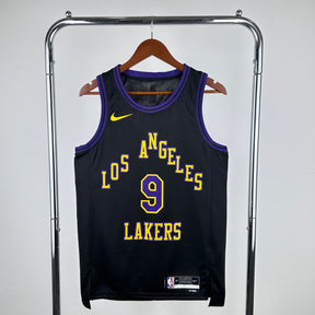 Los Angeles Lakers City Edition 23/24 NBA Jersey