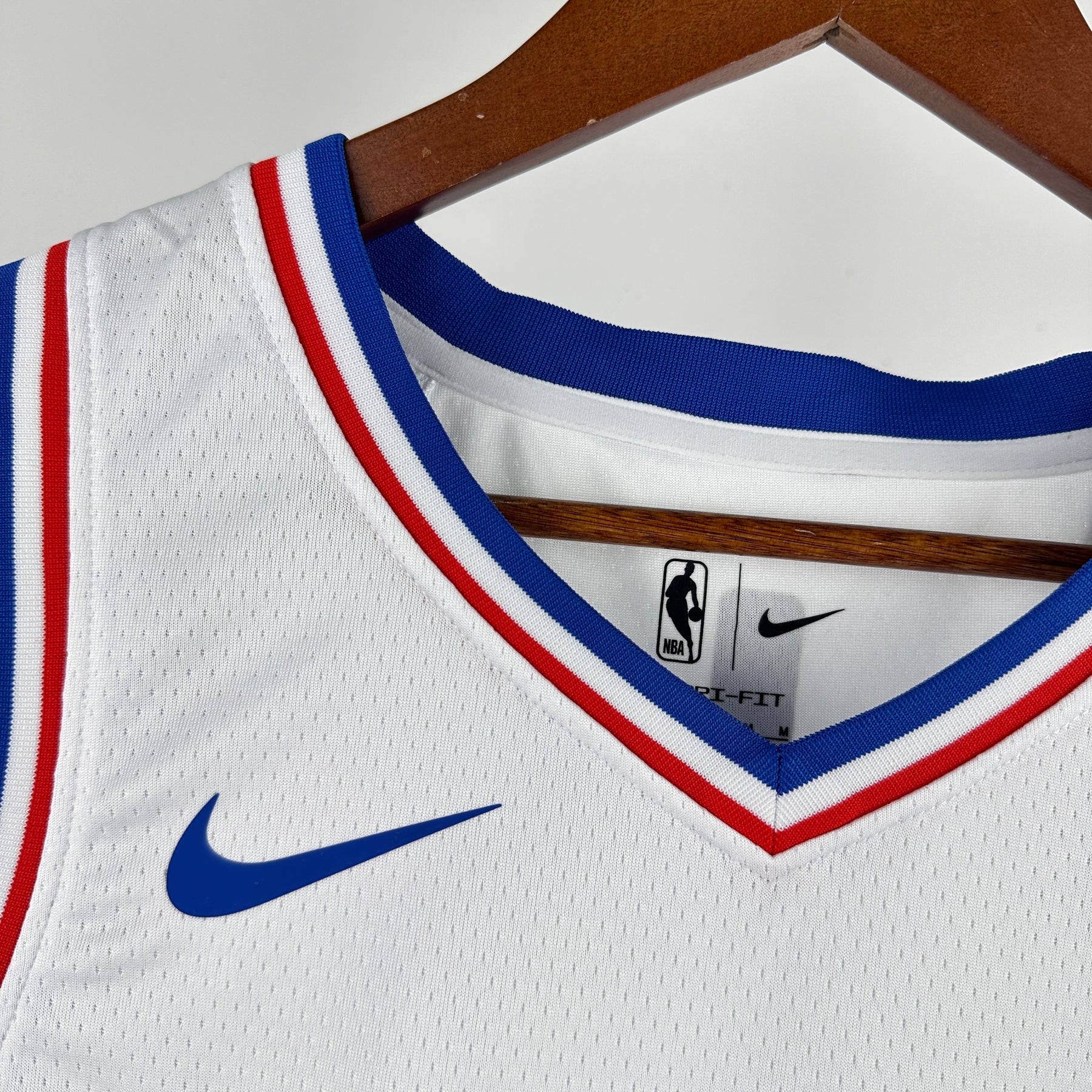 Philadelphia 76ers Association Edition NBA Jersey
