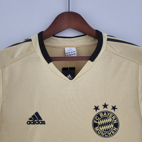 Bayern München Home Jersey 04-06 Retro
