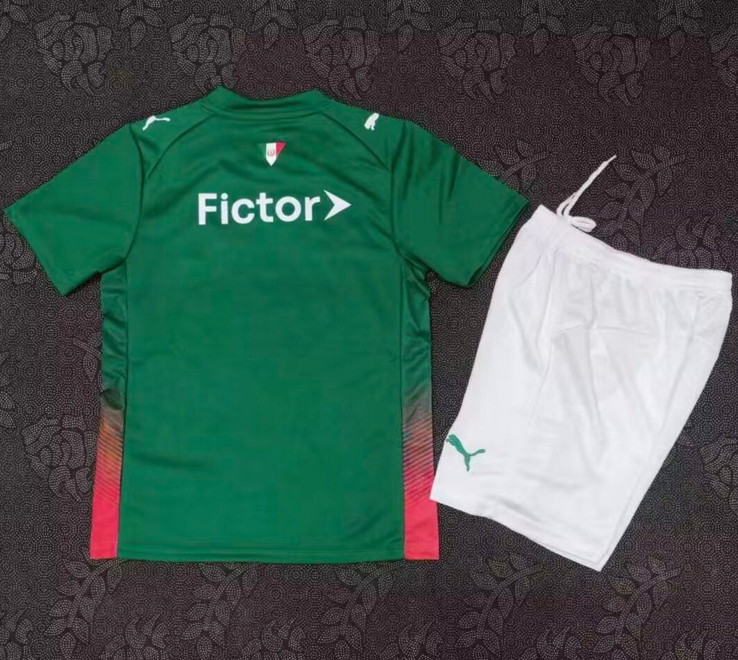 Kit Bambino Palmeiras Home 26/27 | Kit da Calcio