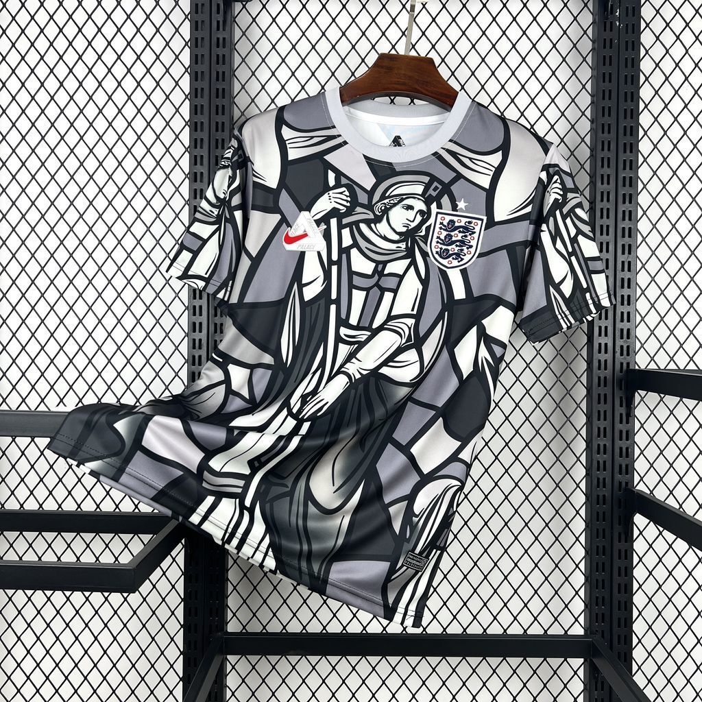 Maglia Inghilterra x Palace Pre-Match 2026 Uomo | Maglia da Calcio