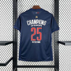 Paris Champions 2025 Special Edition Jersey