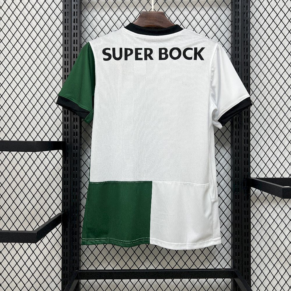 Sporting CP Stromp Jersey 25/26