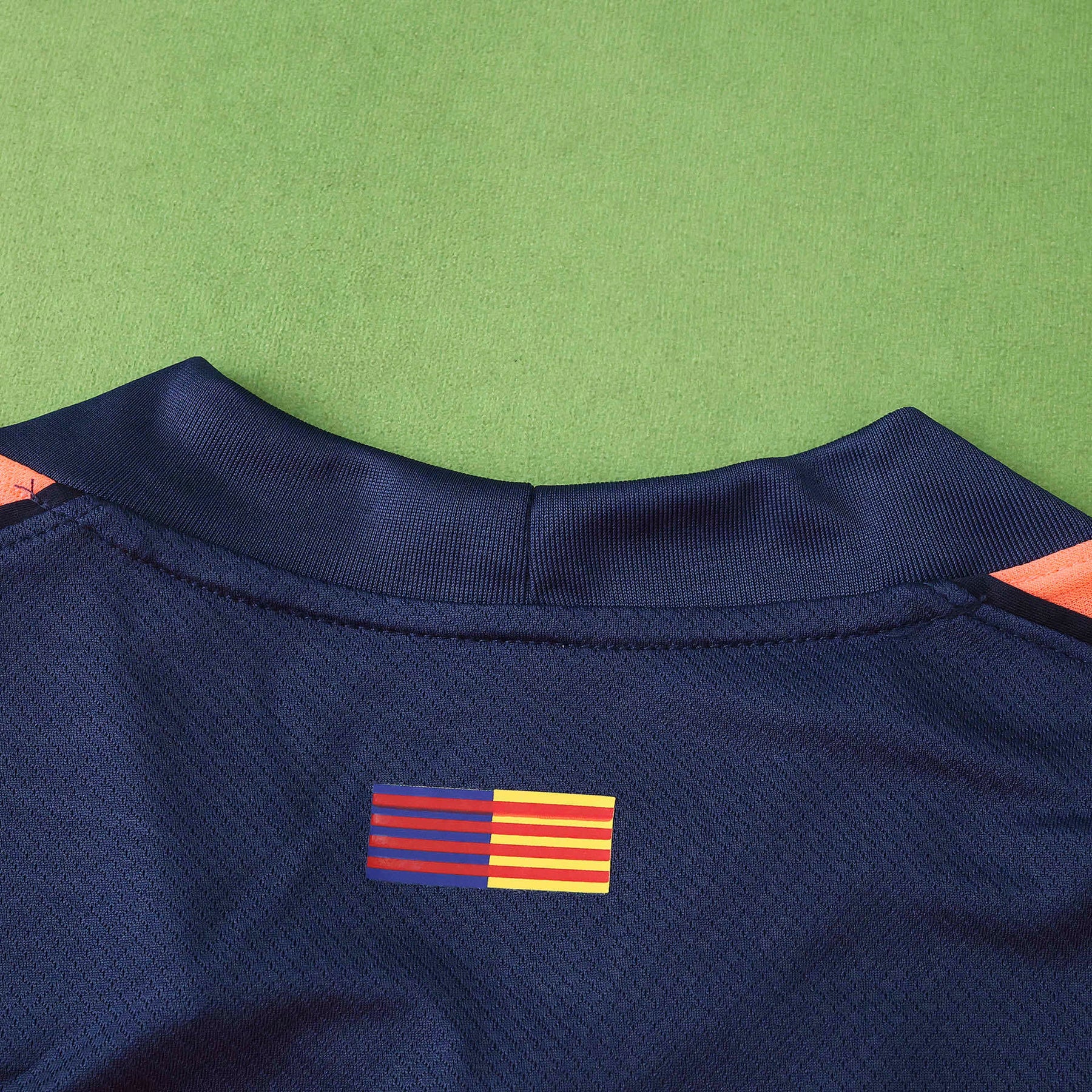 Barcelona Third Jersey Long Sleeve 25/26