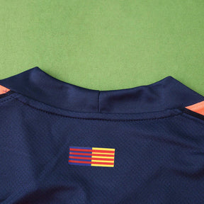 Barcelona Third Jersey Long Sleeve 25/26