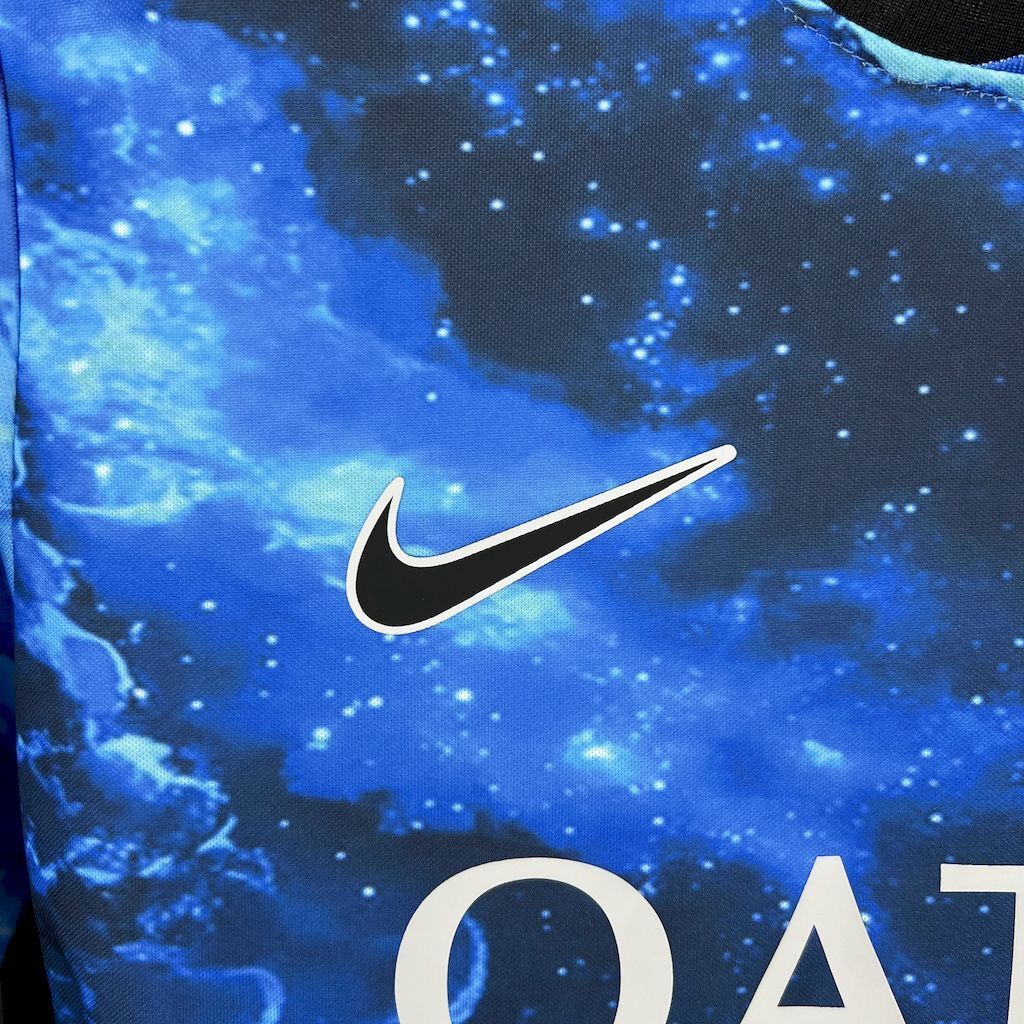 Paris Special Edition Jersey Blue 25/26