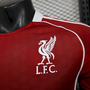 Liverpool Home 25/26 Jersey Player