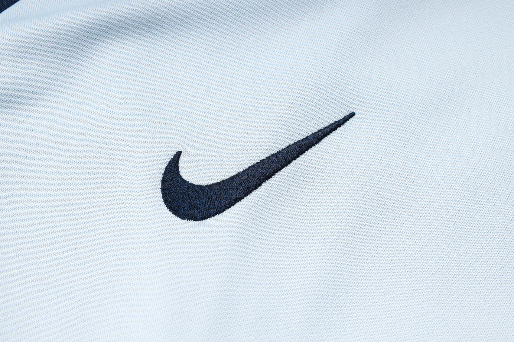 Tracksuit France White/Dark Blue 24/25