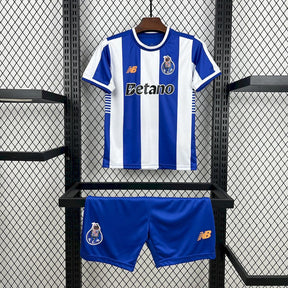 Porto Home 25/26 Kit Kids