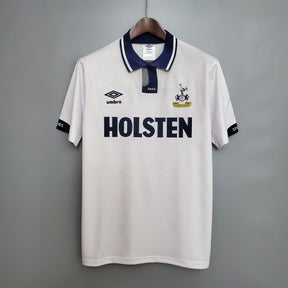 Tottenham Hotspur – 1991-1993 – domicile