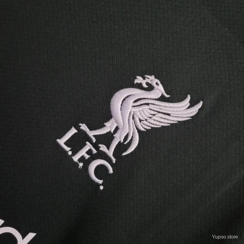 Liverpool Away Jersey 24/25