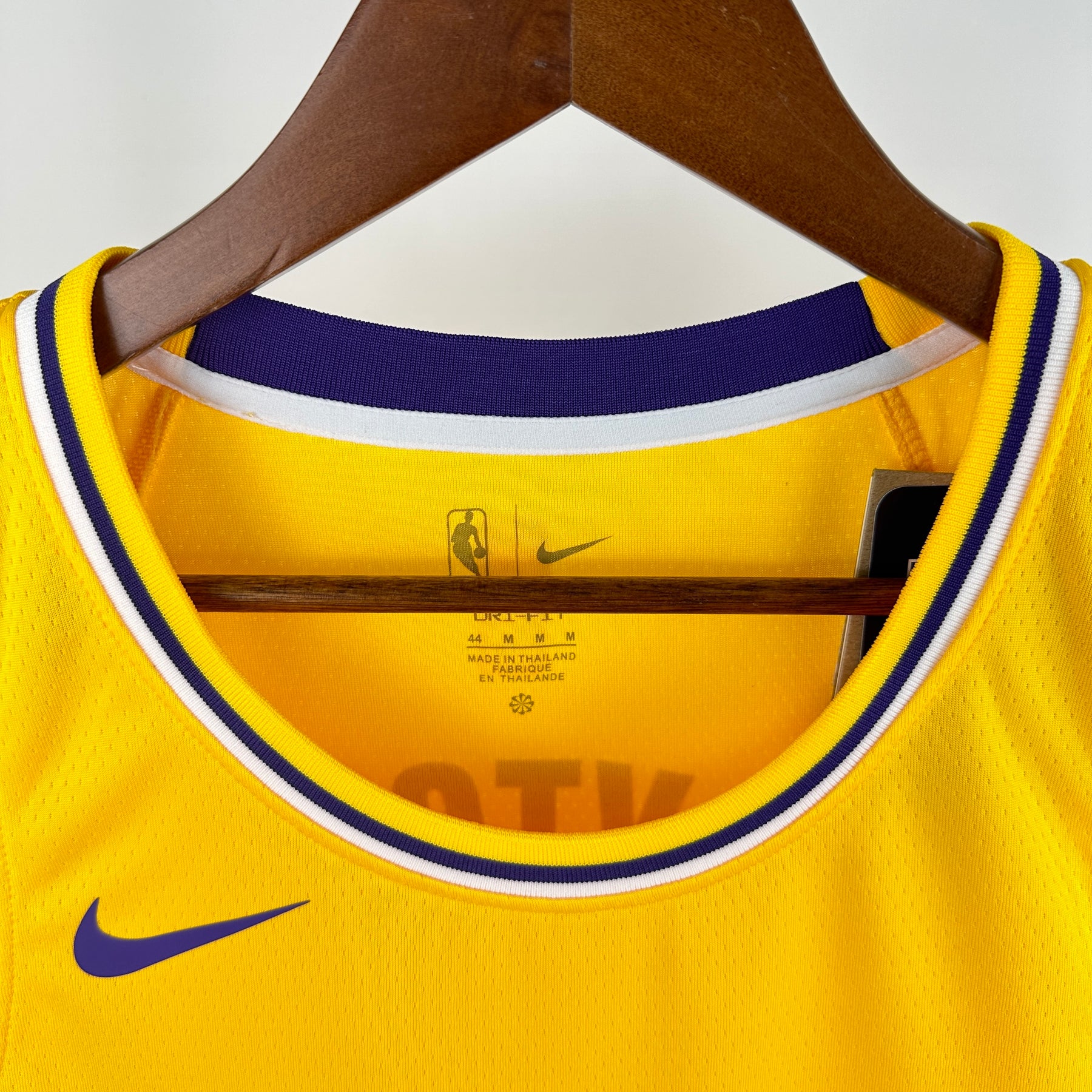 Los Angeles Lakers Icon Edition NBA Jersey