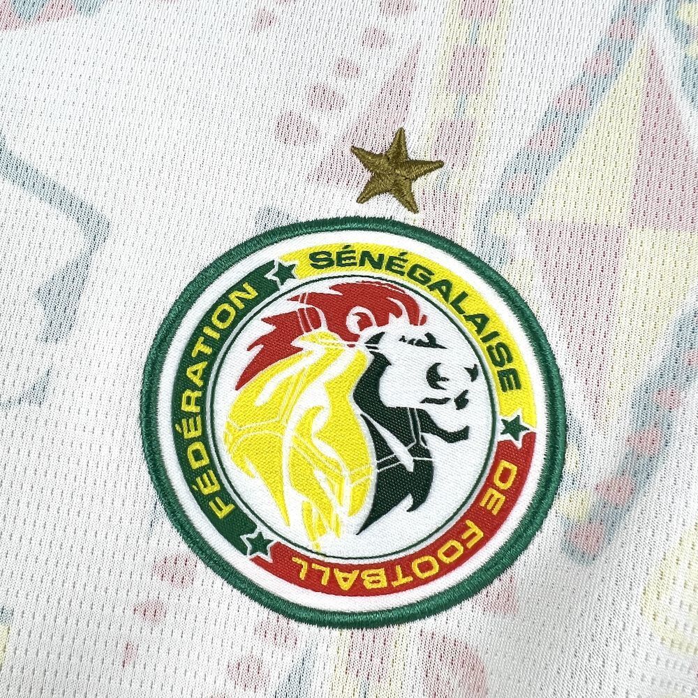 Senegal Home Jersey 2026