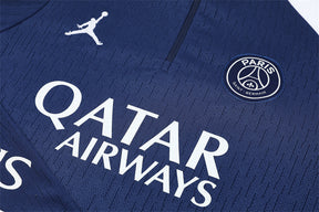 Tracksuit Paris Blue/White Fourth Kit 25/26