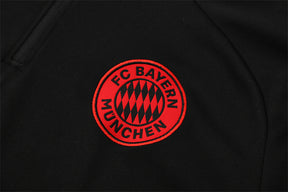 Tracksuit Bayern Munich Black Training 25/26