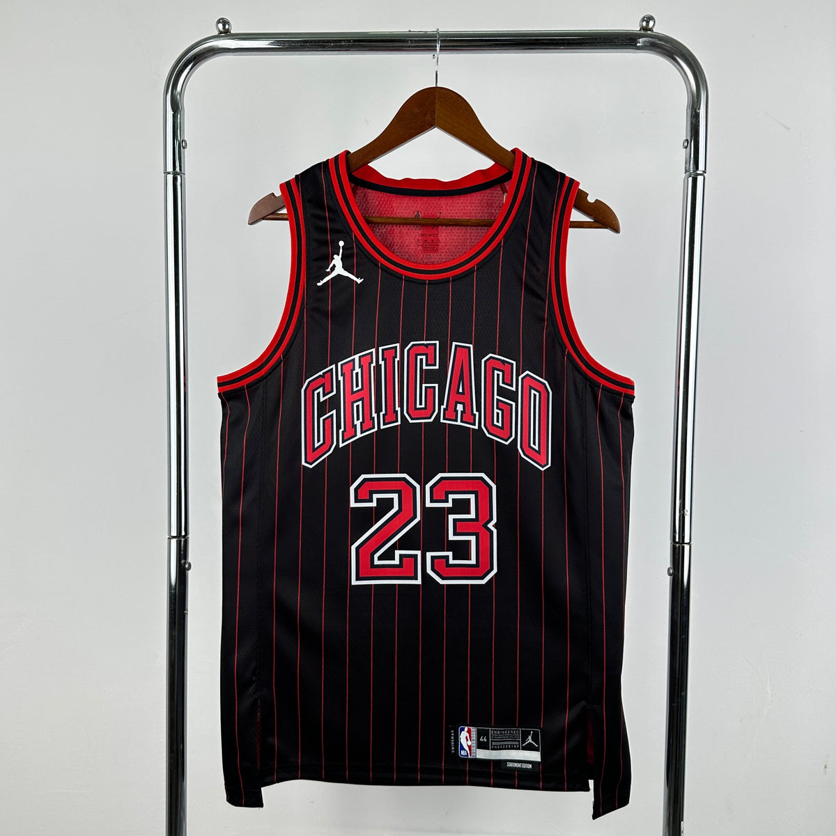 Chicago Bulls Statement Edition NBA Jersey
