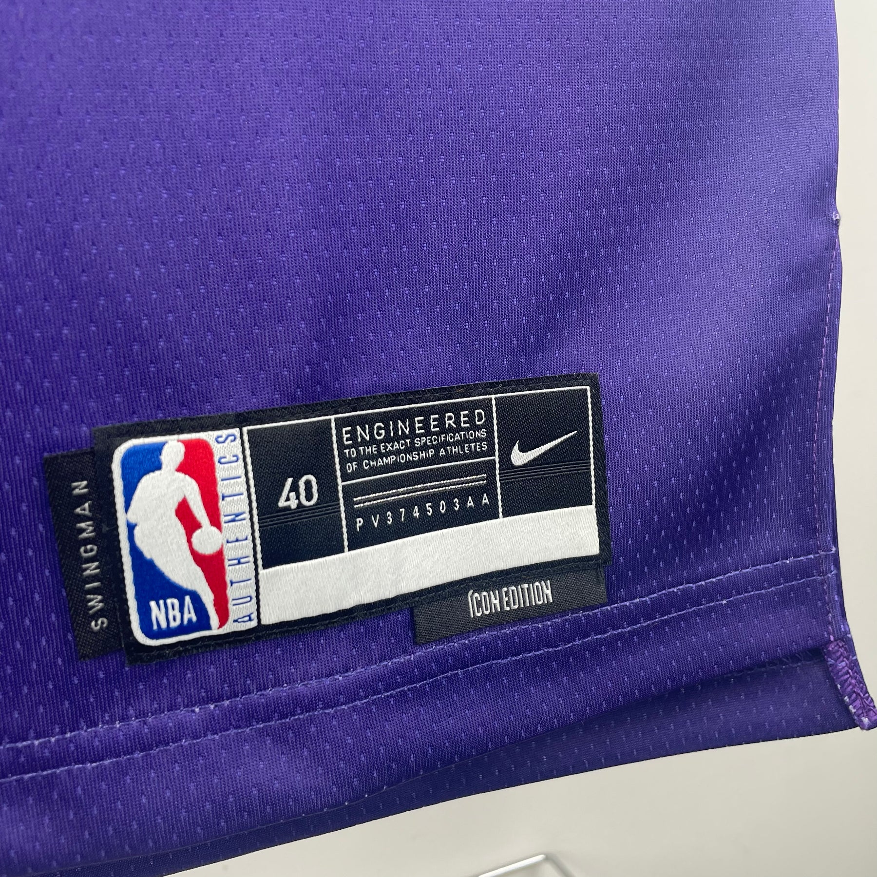 Phoenix Suns Icon Edition NBA Jersey