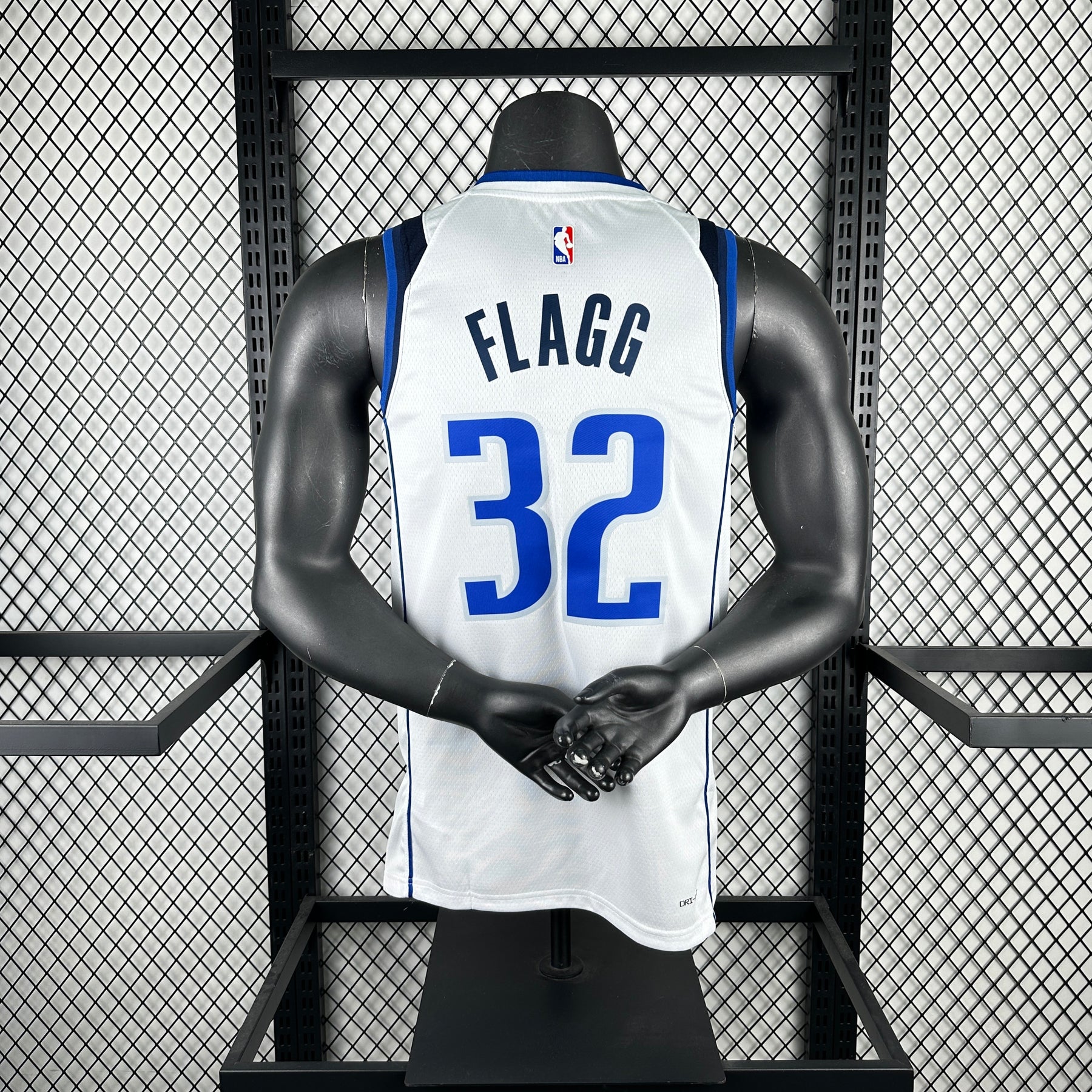 Dallas Mavericks Association Edition NBA Jersey