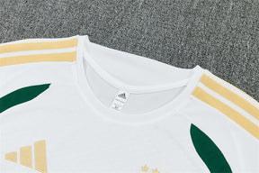 Kit Allenamento Italia Bianco/Verde 2026 | Kit da Calcio