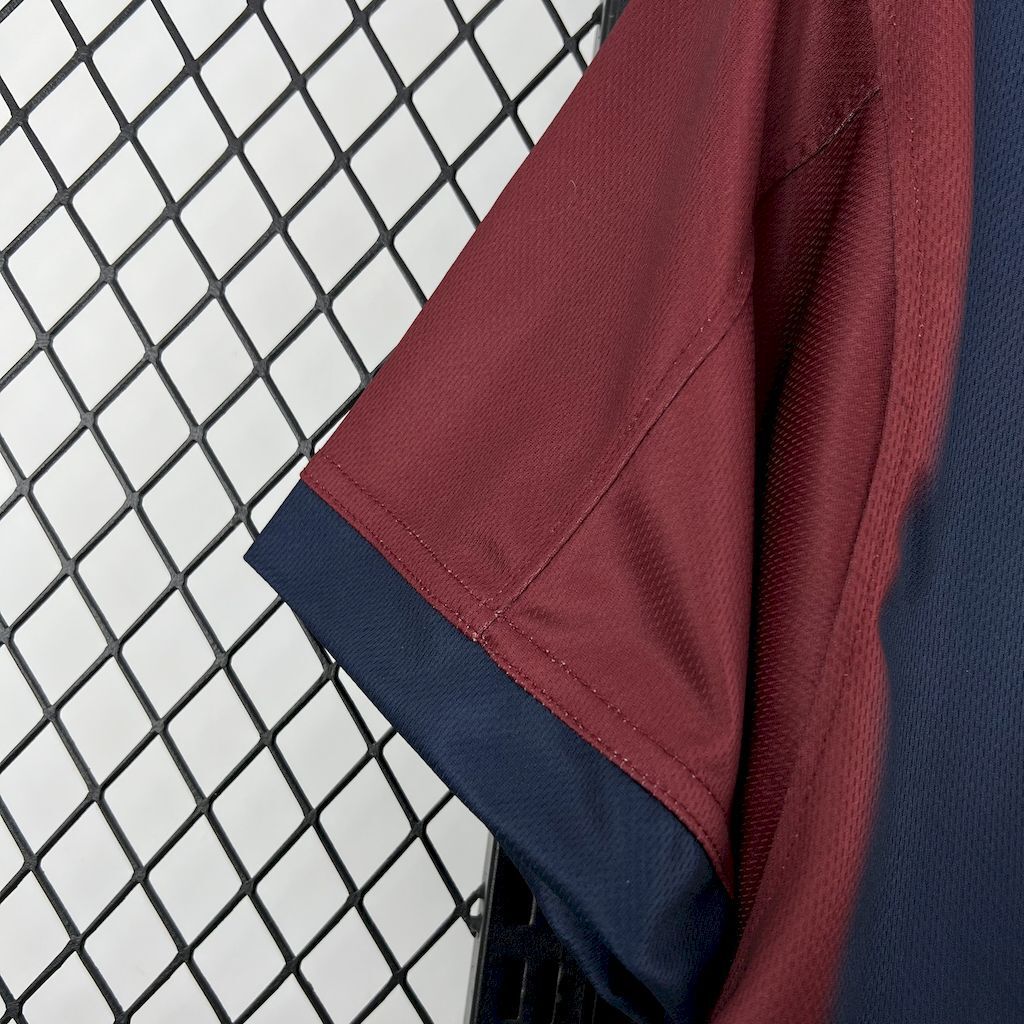 Barcelona x Travis Scott 2000/01 Home Skeleton Jersey