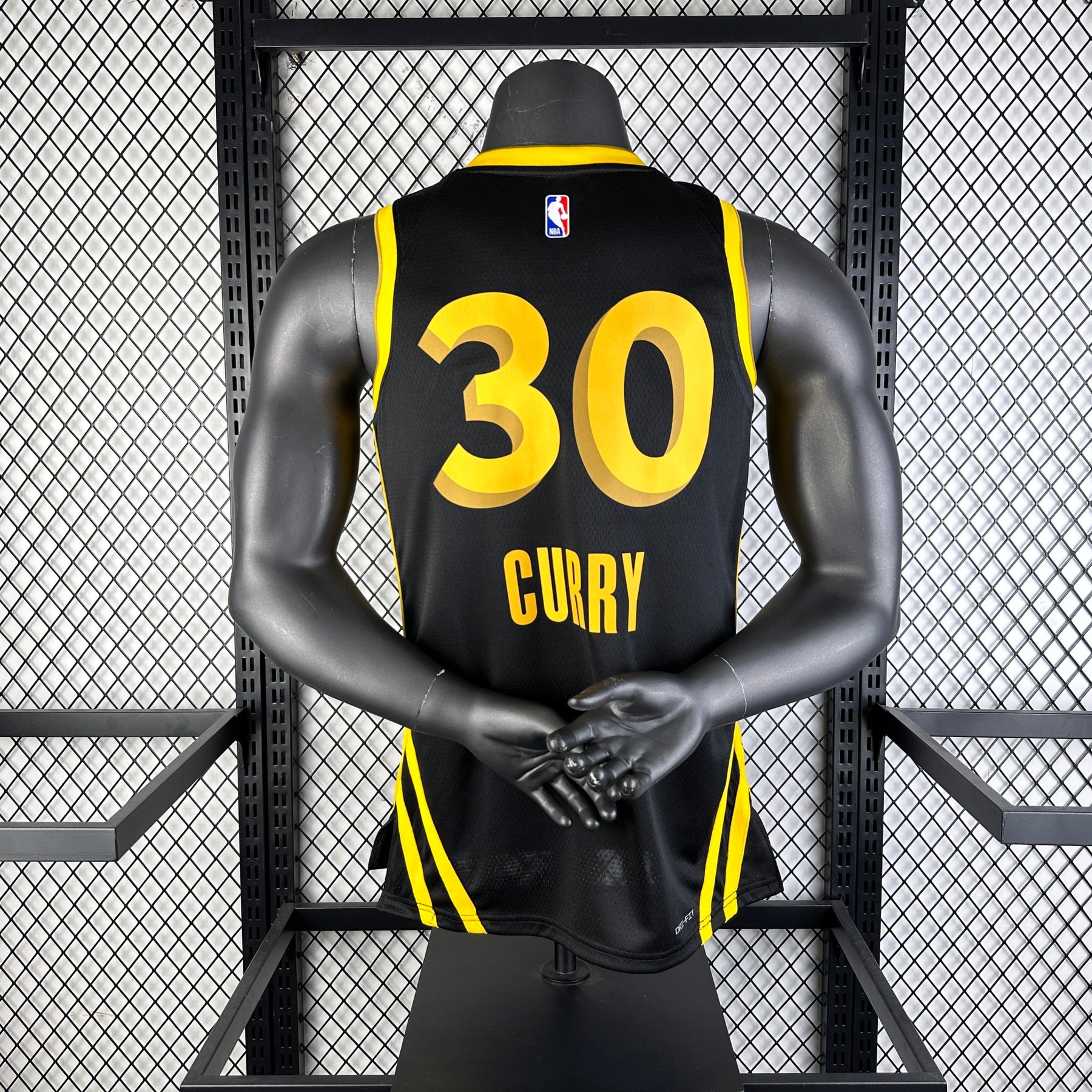 Golden State Warriors City Edition 23/24 NBA Jersey