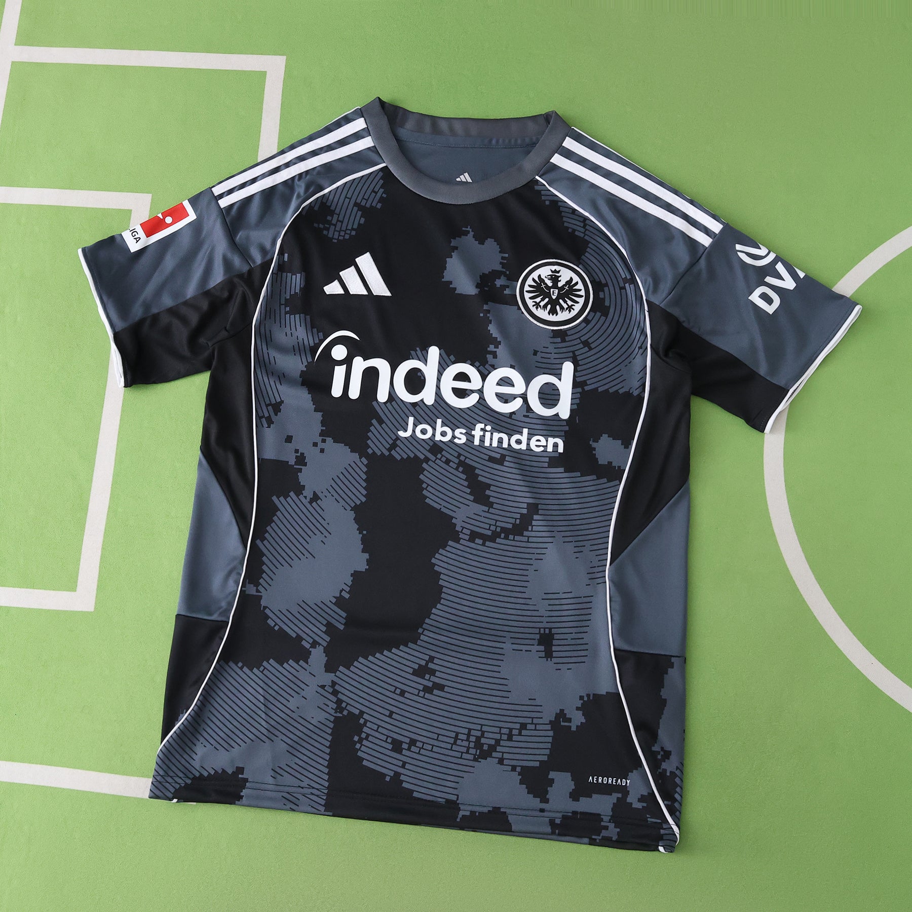 Frankfurt Third Jersey 25/26