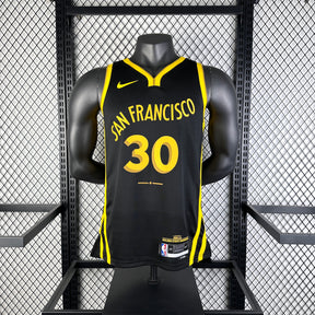 Golden State Warriors City Edition 23/24 NBA Jersey