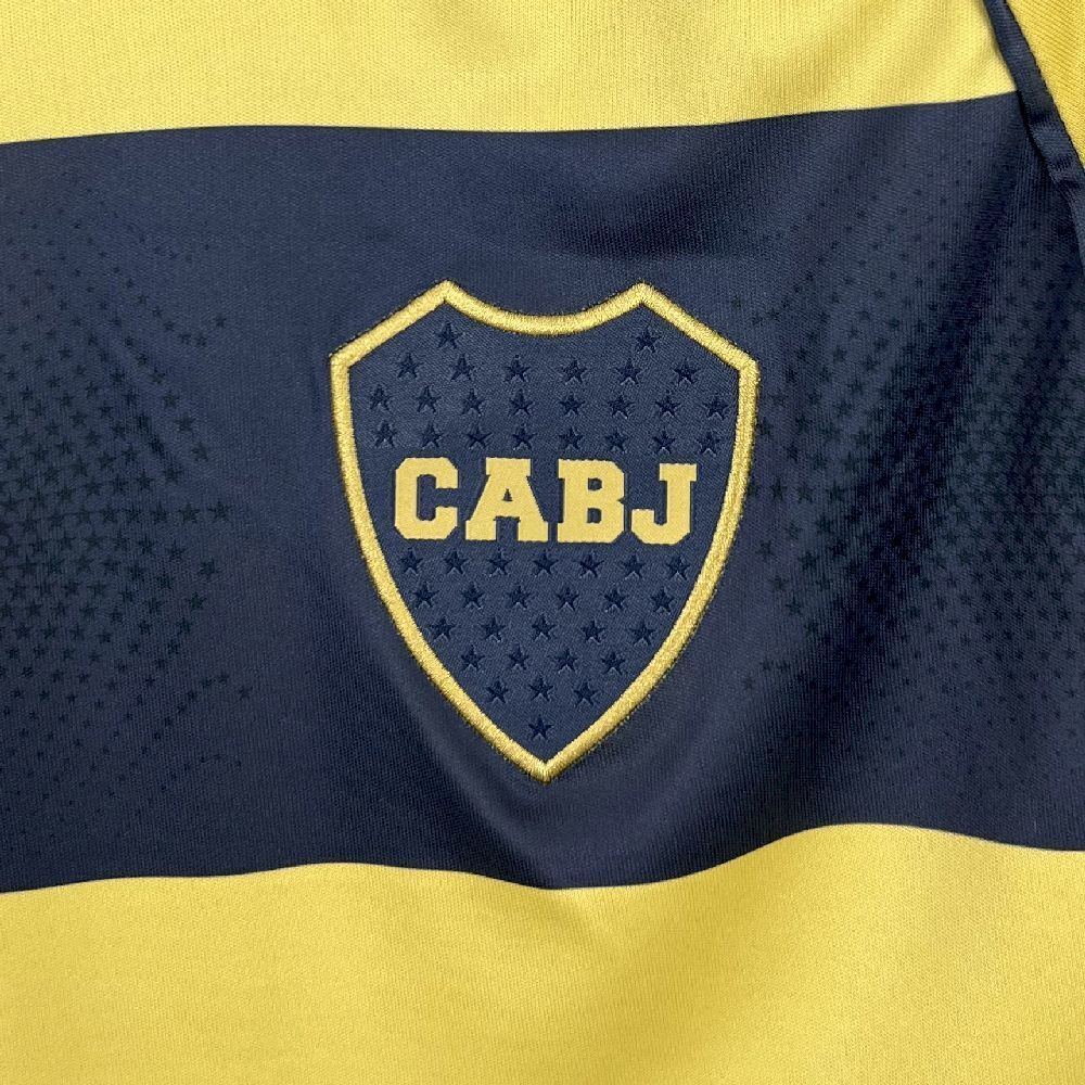 Boca Juniors Away Jersey 25/26