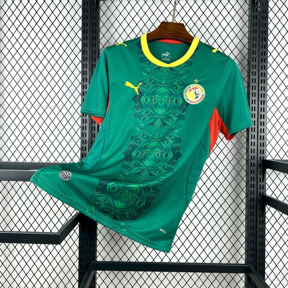 Senegal Away Jersey 25/26