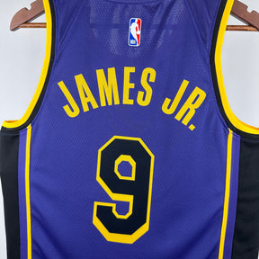 Los Angeles Lakers Statement 24-25 Edition NBA Jersey