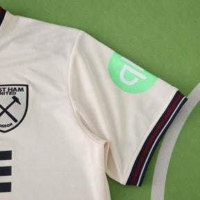 West Ham Away Jersey 25/26