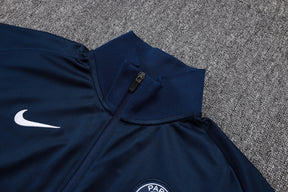 Paris Blue/Red Tracksuit Full-Zip 25/26