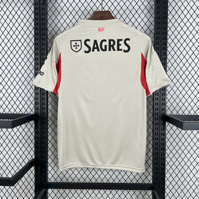 Benfica Away Jersey 25/26