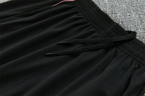 Tuta Real Madrid Marsala/Nero 25/26 | Tuta da Calcio