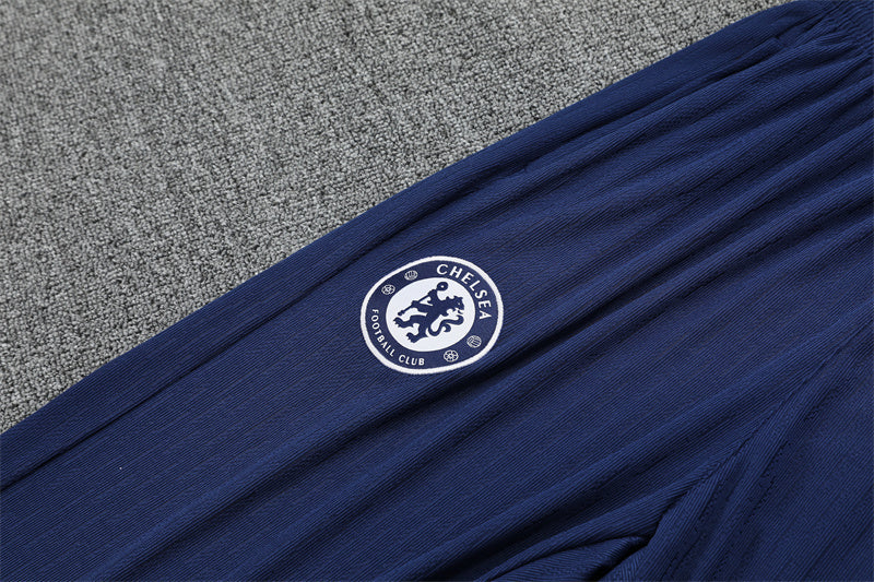 Tracksuit Chelsea Pink/Blue Training 25/26