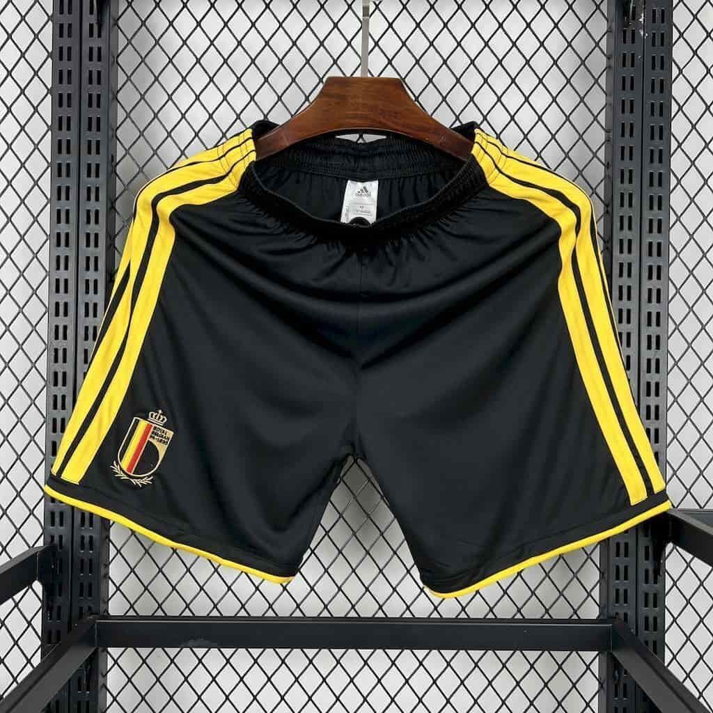 Belgium Home Shorts 2026
