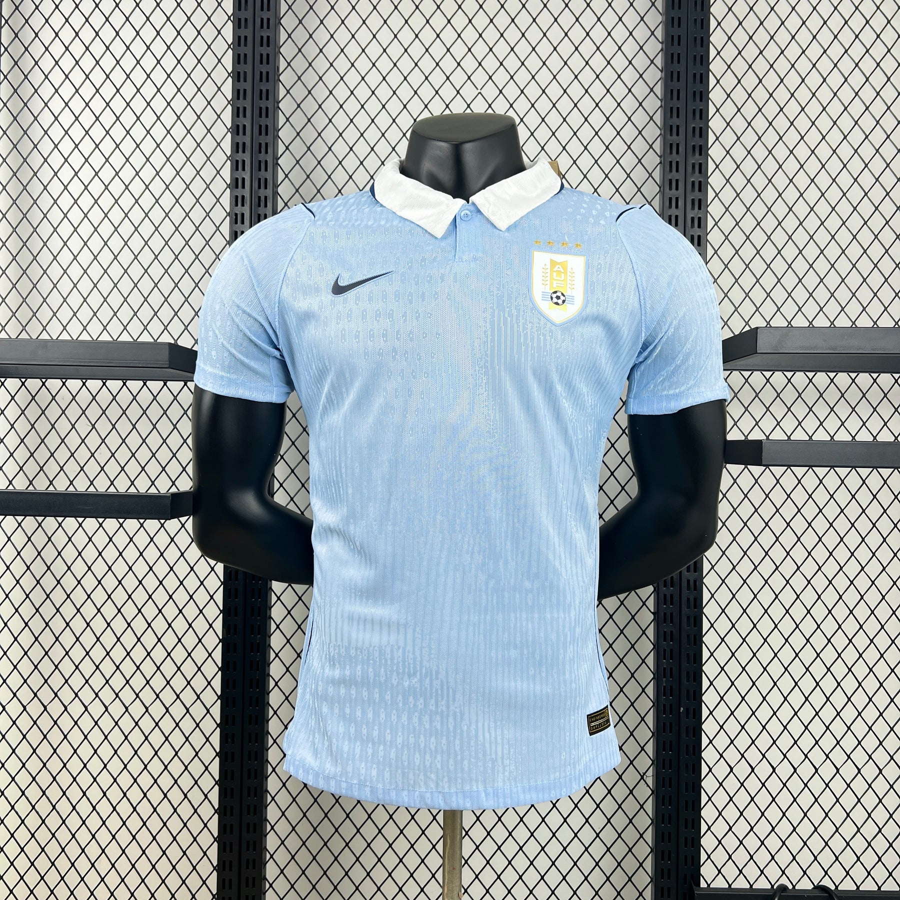 Uruguay Home Jersey Player 2026