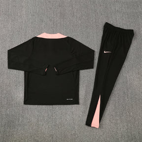 Tracksuit France Black 25/26