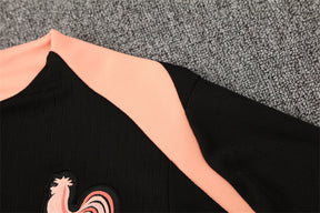 Tracksuit France Black 25/26