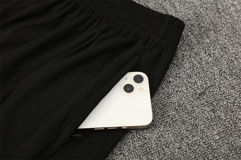 Tracksuit France Black 25/26