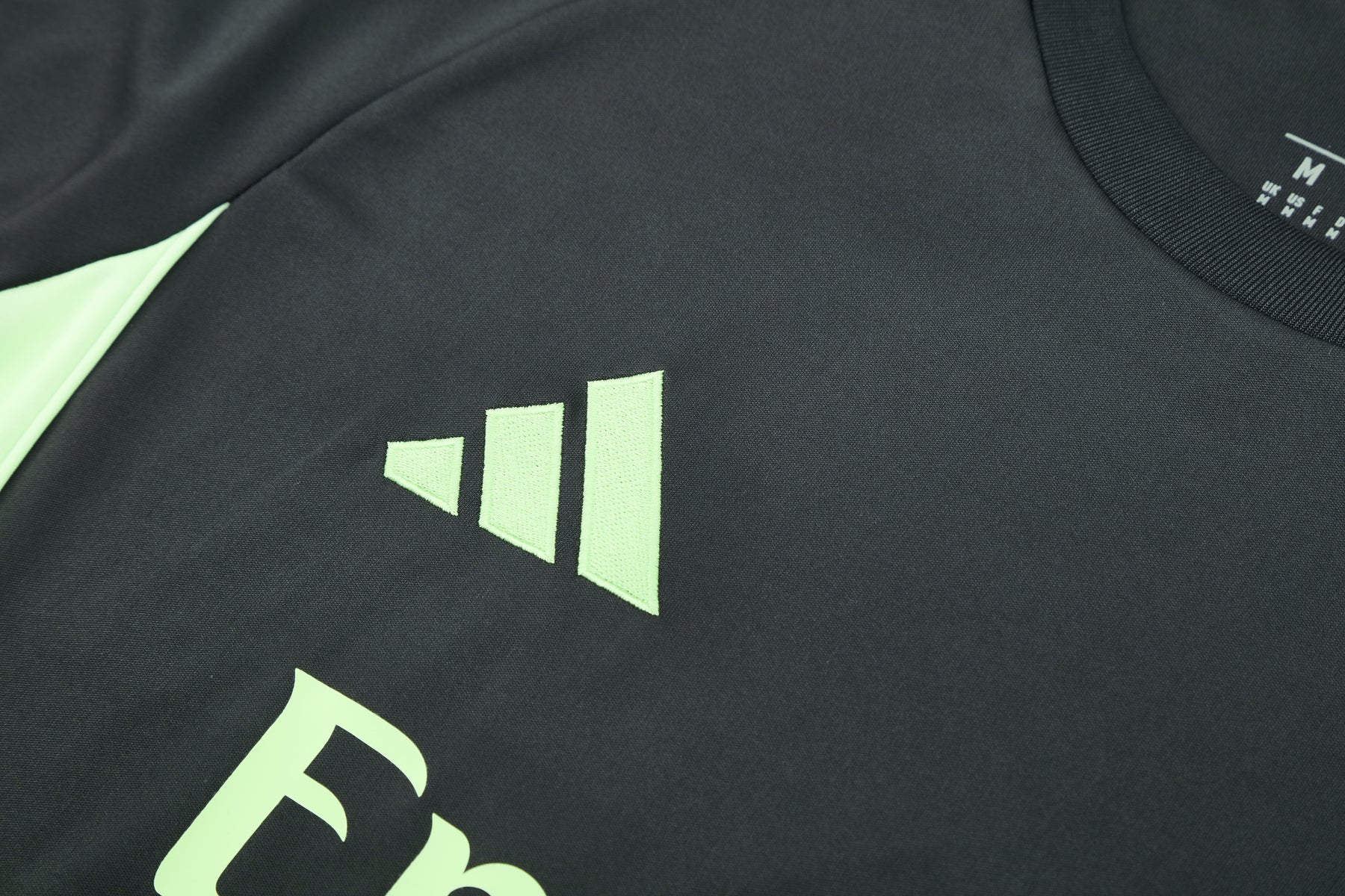 Kit Shirt + Shorts Real Madrid Green 25/26